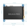 Дисплей 3,5" LCD035S43SB с контроллером HDMI