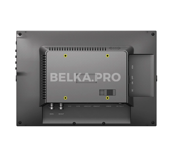 SDI монитор 10,1" Lilliput TM-1018/S с сенсорным управлением