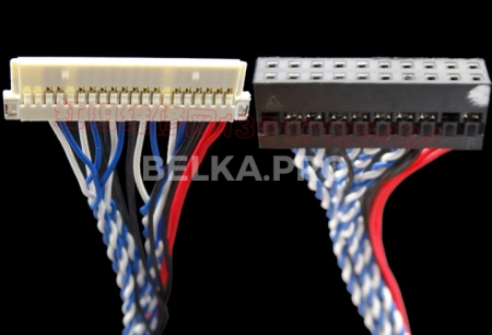 Контроллер M.NT68676.2A в сборе для G084SN05 V9