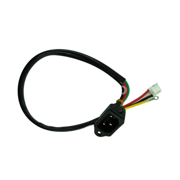 Кабель питания AC-016-PHU2-03P 25 cм