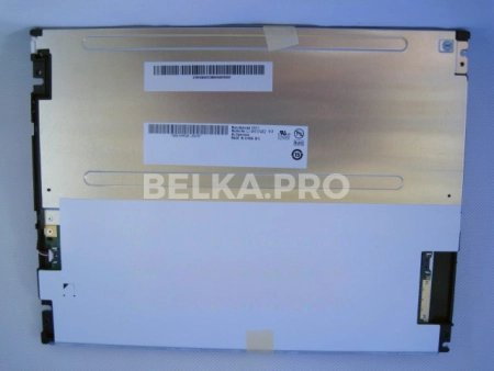 ЖК дисплей 10,4" G104SN02 V2