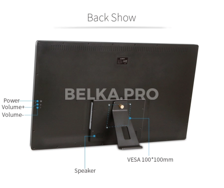 Монитор с плеером 32" HD3201