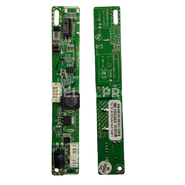 Дисплей 21,5" UV215FHM-N10 с контроллером M.NT68676.2A в сборе