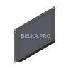 Встраиваемый монитор 15" PL150SMK6-07U1-HDV