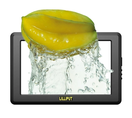 USB монитор 7" Lilliput UM-73D