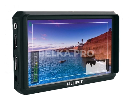 Накамерный монитор 5" Lilliput A5