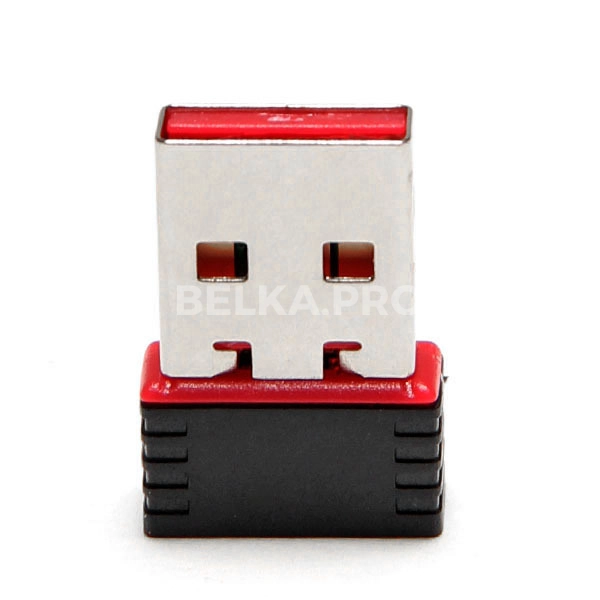 Сетевой адаптер WiFi 802.11n