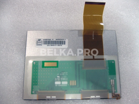 ЖК дисплей 5" AT050TN22 V.1