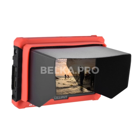 Накамерный монитор 7" Lilliput A7S