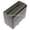 Аккумулятор NP-F960/F970, 6600 мАч