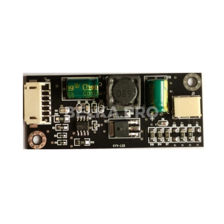 Дисплей 10,4" HSD104IXN1-A00 с контроллером KYV-N5 V4 в сборе