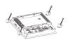 Встраиваемый сенсорный моноблок 7" Lilliput PC-702