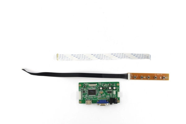 Контроллер дисплея HDMI/VGA RTD2556_eDP_WS