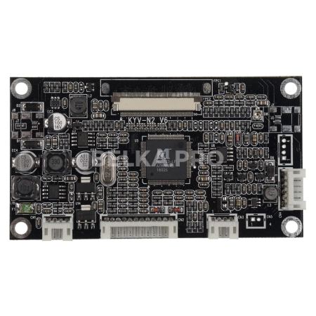 Контроллер дисплея VGA/AV KYV-N2 V6 (FPC2)