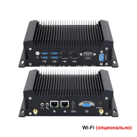 Мини-компьютер X58-I5-7287U 8/128