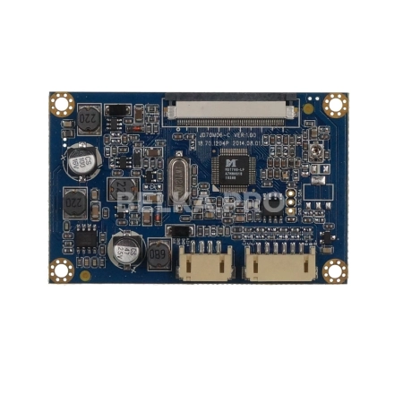 Дисплей 7" AT070TN92 V.X с контроллером JD70M06-C