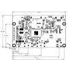 Контроллер дисплея HDMI/MP JX-2556-2HU
