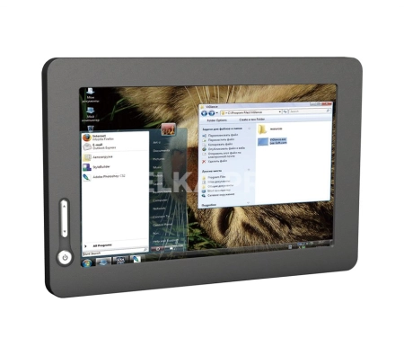 USB монитор сенсорный 7" Lilliput UM-70/C/T