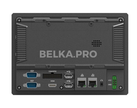 Встраиваемый сенсорный моноблок 7" Lilliput PC-702