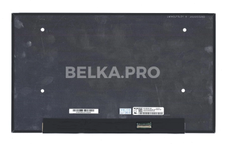 ЖК дисплей 14" NE140FHM-N4N