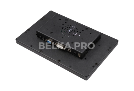 Встраиваемый сенсорный монитор 10,1" PZ101WKK6-28HPZ1-HDV