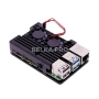 Корпус алюминиевый с охлаждением для Raspberry Pi 4