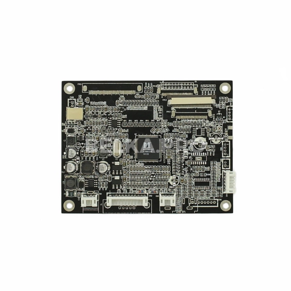 Контроллер KYV-N2 V2 (FPC3) в сборе для AT080TN64
