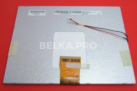 ЖК дисплей 8" A080SN03 V0