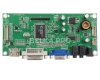 Контроллер дисплея HDMI/DVI/VGA JRY-MT88W-V6