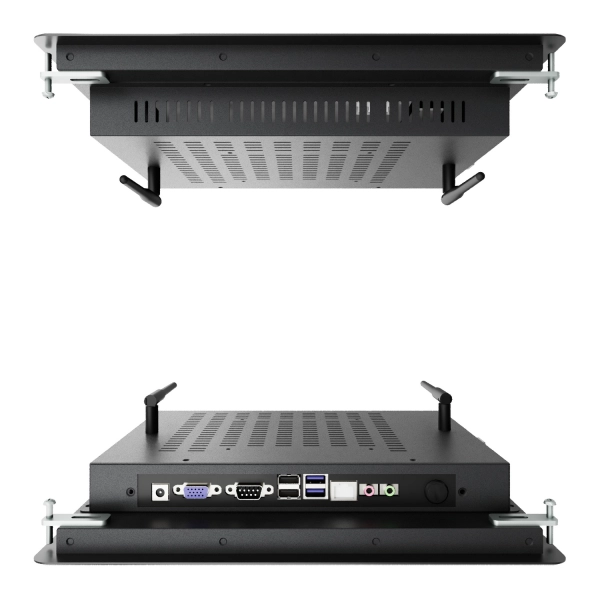 Встраиваемый сенсорный монитор 12,1" PF121SLZ-07HPZ1-HV