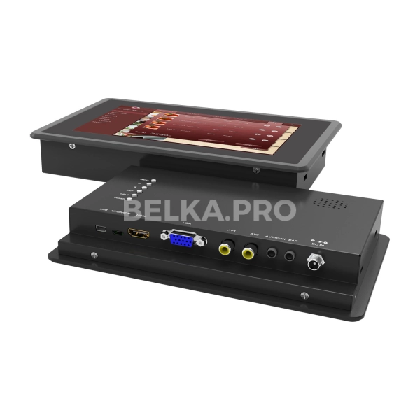 Встраиваемый монитор 7" Lilliput TK701-NP/C