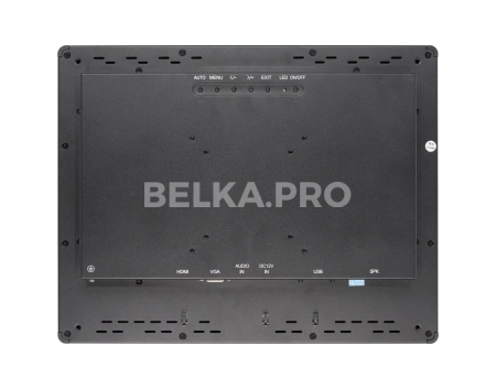 Встраиваемый сенсорный монитор 15" PZ150SKZ-07HPZ1-HV