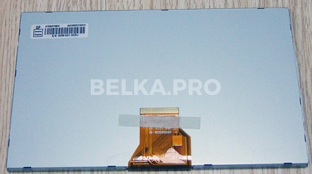ЖК дисплей 8" AT080TN64