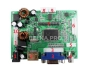 Контроллер дисплея HDMI/VGA/AVx2 TY2662-V4