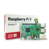 Одноплатный компьютер Raspberry Pi 3 model B