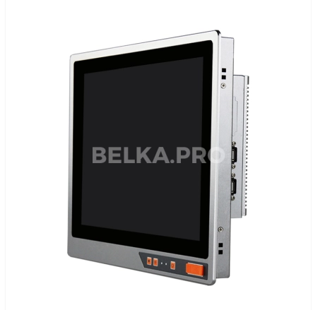Встраиваемый сенсорный моноблок 12,1" PC-W121S07SBC (J1800/2/32)