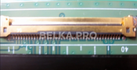 ЖК дисплей 10,1" N101BCG-L21