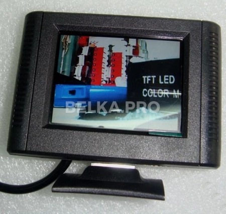 Монитор 2,5" ZX025S32PZ (A)