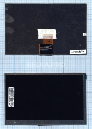 ЖК дисплей 7" HJ070NA-13A