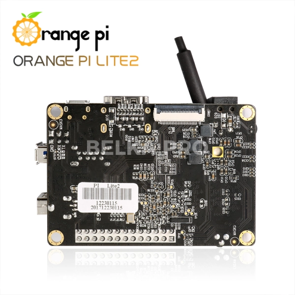 Одноплатный компьютер Orange Pi Lite 2
