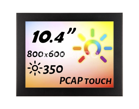 Сенсорный монитор 10,4" DN104SMK6-86SPX1-HDV