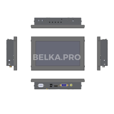Монитор 7" DN070WMK-06H1-HVA