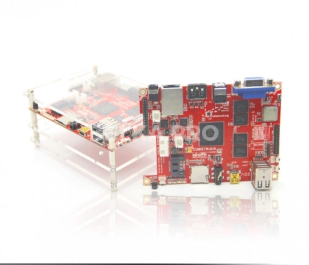 Одноплатный компьютер Cubieboard 3 Cubietruck
