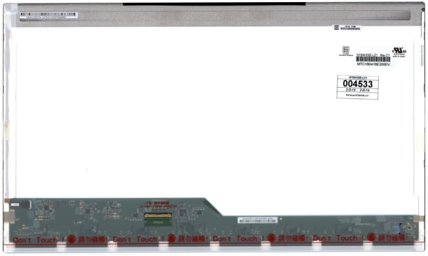 ЖК дисплей 18,4" N184HGE-L21