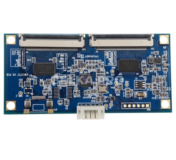 Ёмкостной сенсорный экран 15,6" XT-15.6-1609-YTG с USB