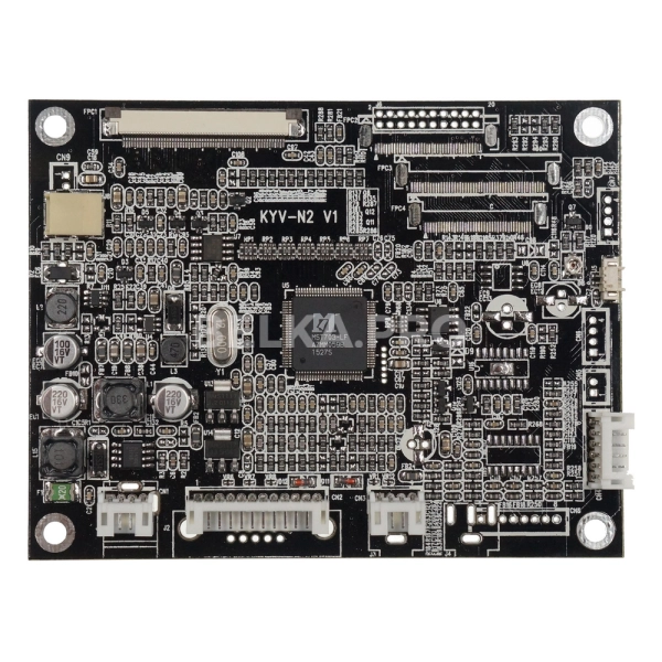 Контроллер KYV-N2 V1 (FPC1) в сборе для A104SN03/A080SN01