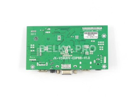 Контроллер дисплея HDMI/VGA/MP JX-V59UHV-EDP88