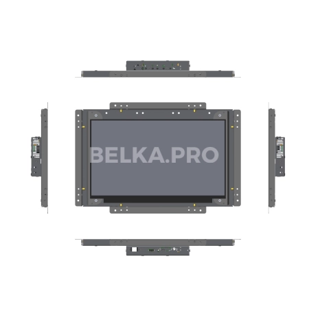 Встраиваемый сенсорный монитор 15,6" FS156WMKE-90SPX1-H