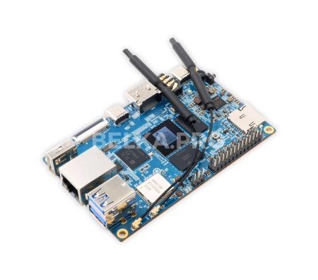 Одноплатный компьютер Orange PI 5B 8GB/64GB