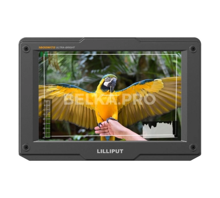 SDI монитор 7" Lilliput H7S